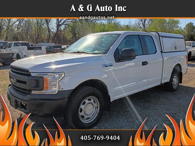 2019 Ford F-150 XL RWD photo