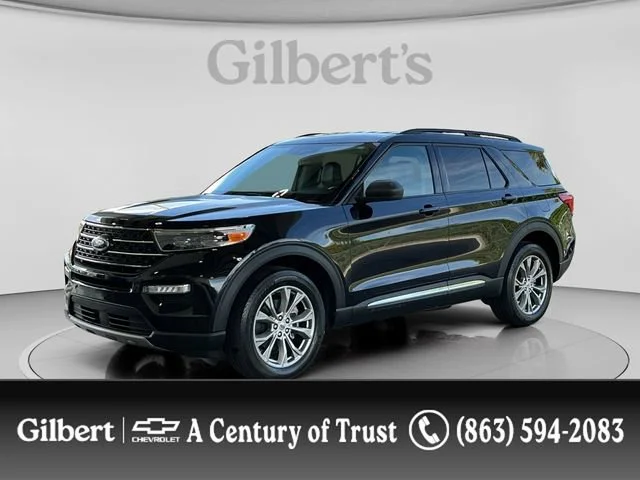 2023 Ford Explorer XLT 4WD photo