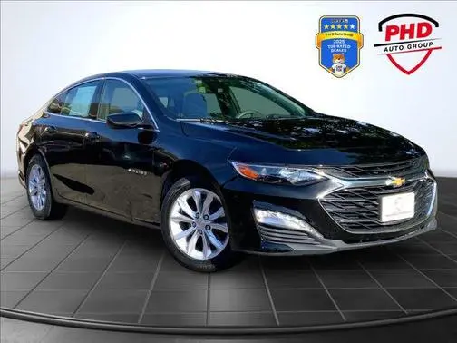 2021 Chevrolet Malibu LT FWD photo