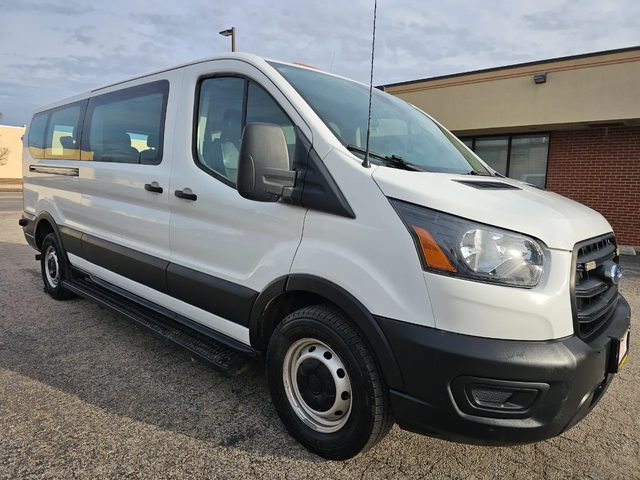 2020 Ford Transit Passenger Wagon XLT RWD photo