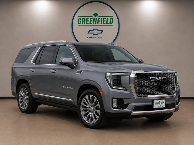 2023 GMC Yukon Denali Ultimate 4WD photo