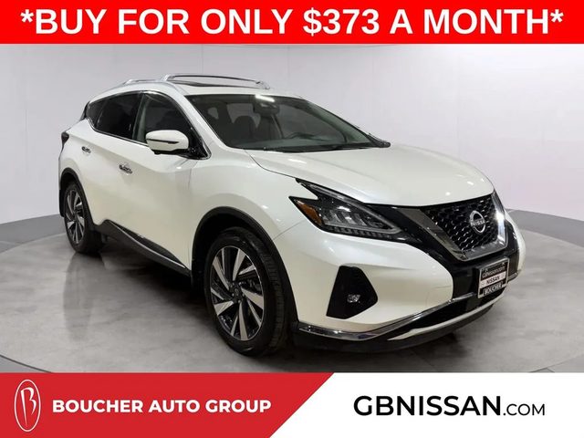 2023 Nissan Murano SL AWD photo
