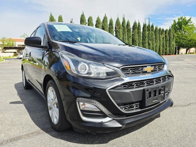 2021 Chevrolet Spark 1LT FWD photo