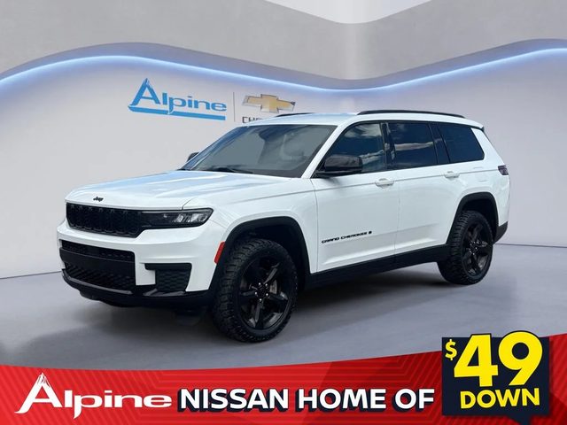 2023 Jeep Grand Cherokee L Altitude 4WD photo