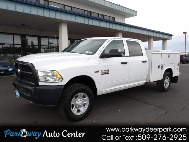 2015 Ram 3500 Tradesman 4WD photo