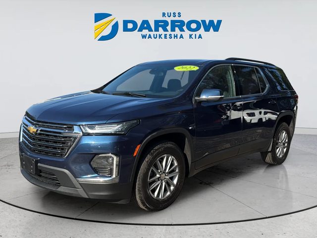 2022 Chevrolet Traverse LT Cloth AWD photo