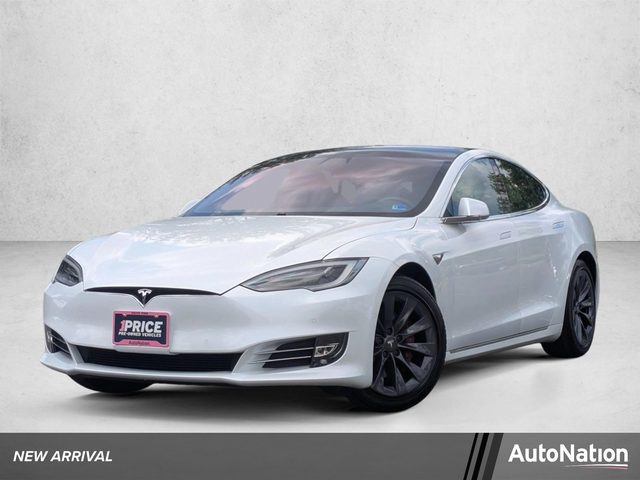 2020 Tesla Model S Performance AWD photo