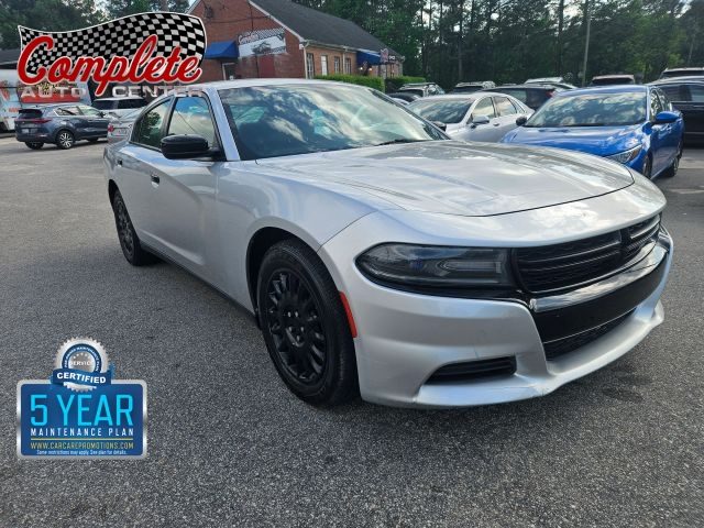 2018 Dodge Charger Police AWD photo