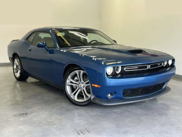 2022 Dodge Challenger GT RWD photo