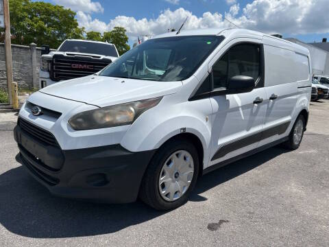 2016 Ford Transit Connect Van XL FWD photo