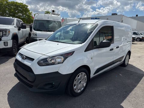 2016 Ford Transit Connect Van XL FWD photo