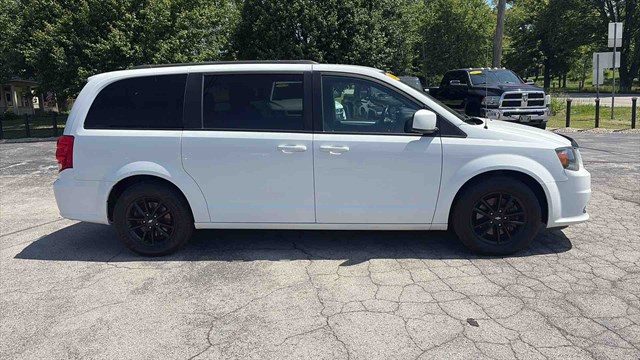 2019 Dodge Grand Caravan GT FWD photo