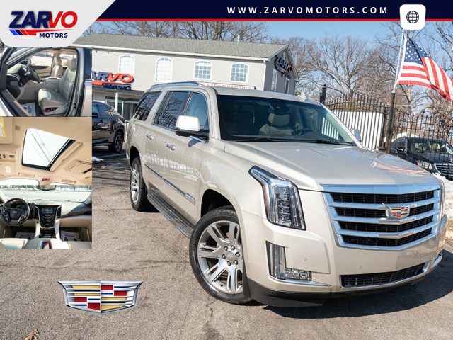 2016 Cadillac Escalade ESV Luxury Collection RWD photo