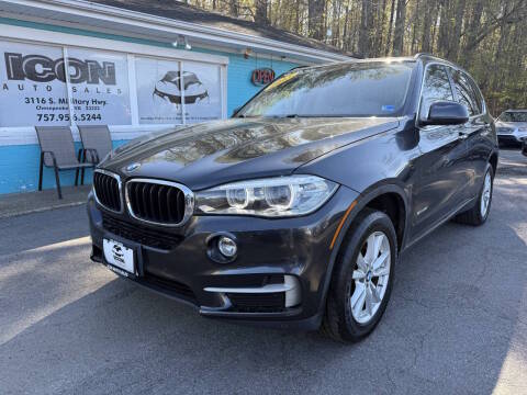 2015 BMW X5 sDrive35i RWD photo