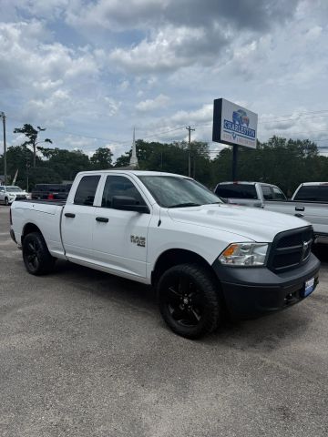 2021 Ram 1500 Tradesman 4WD photo