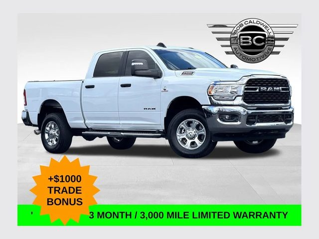 2023 Ram 2500 Big Horn 4WD photo