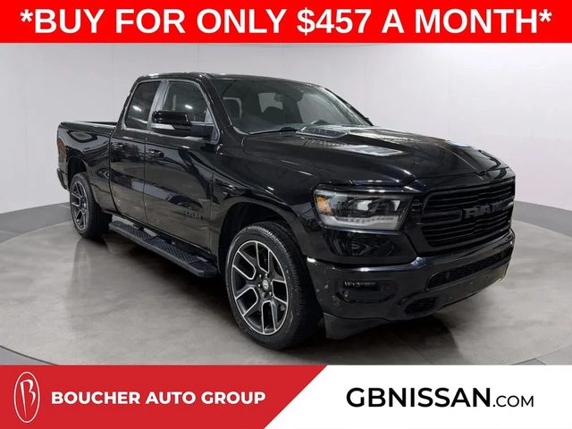 2020 Ram 1500 Rebel 4WD photo