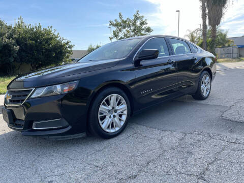 2019 Chevrolet Impala LS FWD photo