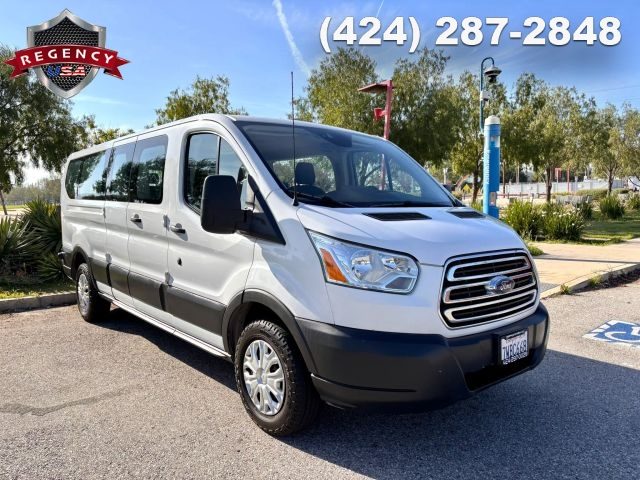 2017 Ford Transit Passenger Wagon XLT RWD photo