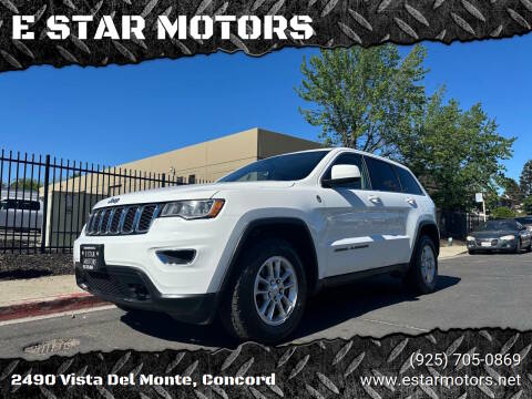 2019 Jeep Grand Cherokee Laredo E 4WD photo