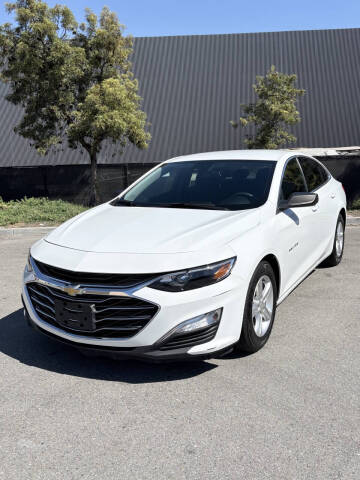 2023 Chevrolet Malibu LS FWD photo