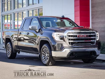 2021 GMC Sierra 1500 SLE 4WD photo