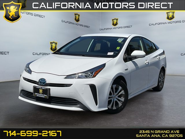 2022 Toyota Prius LE FWD photo