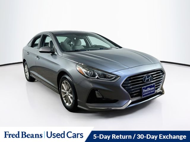 2019 Hyundai Sonata Eco FWD photo