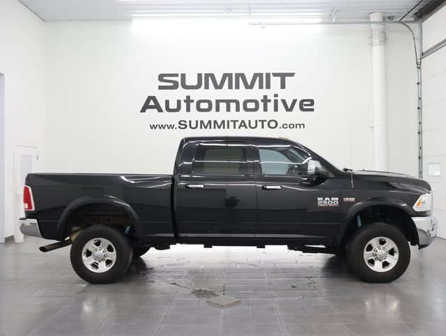 2015 Ram 2500 Laramie Power Wagon 4WD photo