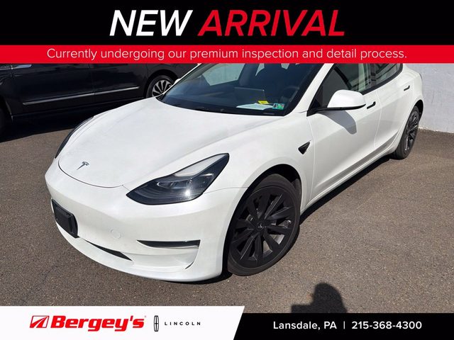 2023 Tesla Model 3 RWD photo