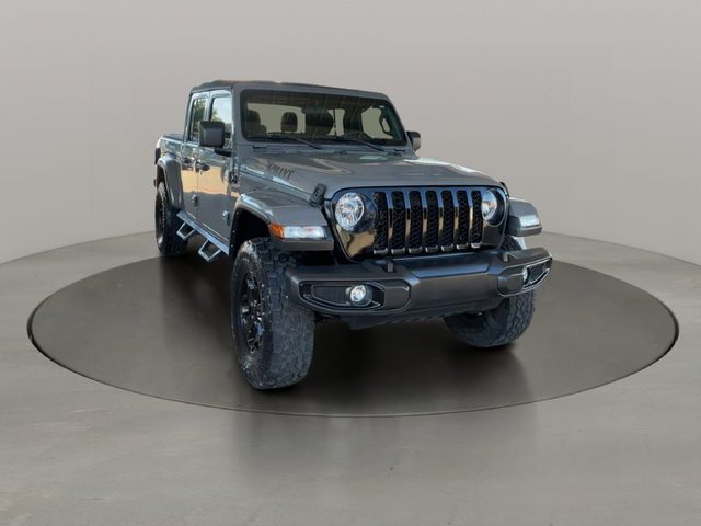 2021 Jeep Gladiator Willys Sport 4WD photo