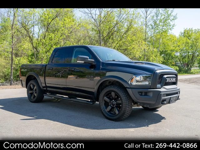 2019 Ram 1500 Warlock 4WD photo