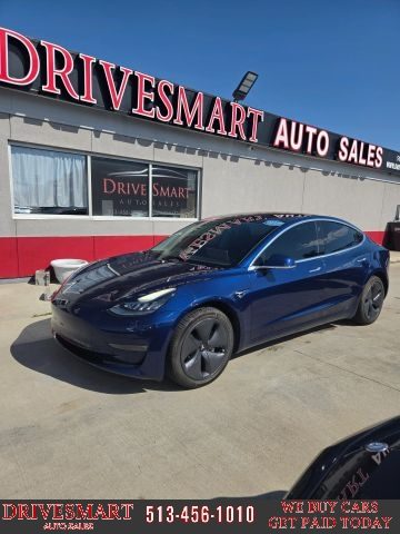 2018 Tesla Model 3 Long Range Battery AWD photo