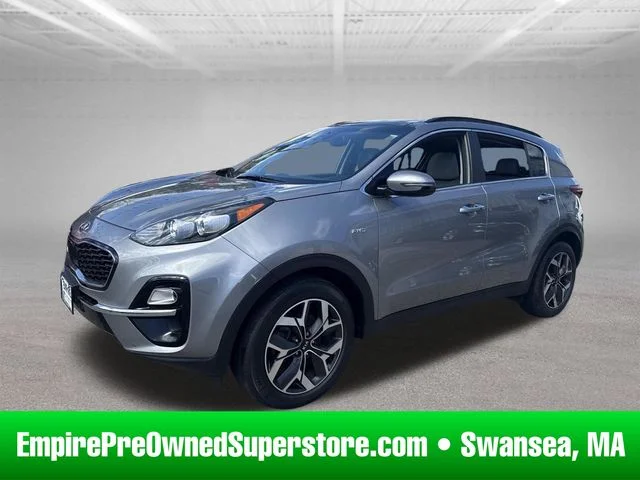2022 Kia Sportage EX AWD photo