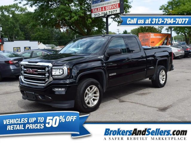 2016 GMC Sierra 1500 4WD photo