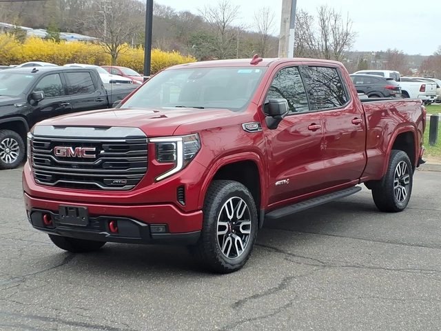 2022 GMC Sierra 1500 AT4 4WD photo