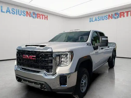 2023 GMC Sierra 2500HD Pro 4WD photo