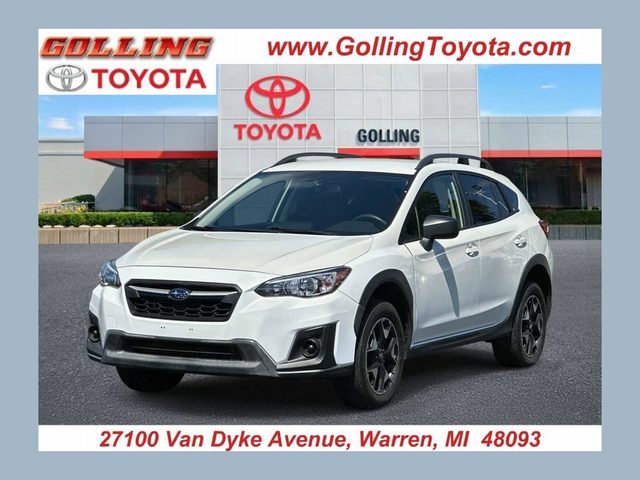 2019 Subaru Crosstrek AWD photo