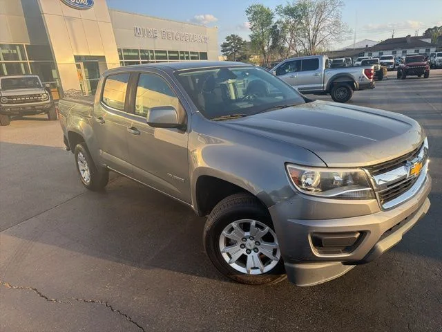 2018 Chevrolet Colorado 2WD LT RWD photo