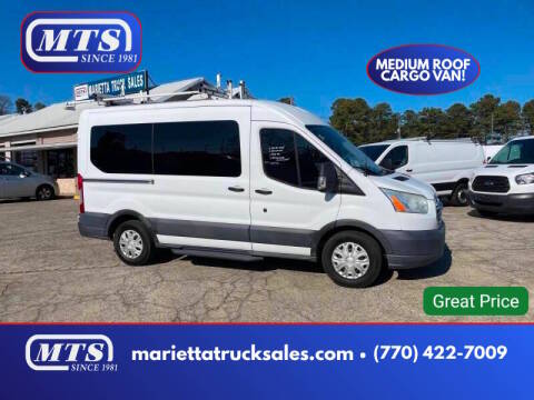 2019 Ford Transit Passenger Wagon XLT RWD photo