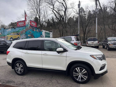 2016 Honda Pilot EX-L AWD photo