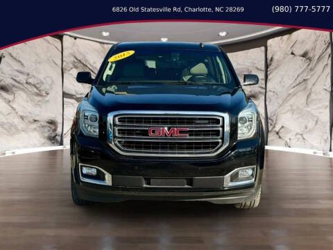 2015 GMC Yukon SLT RWD photo