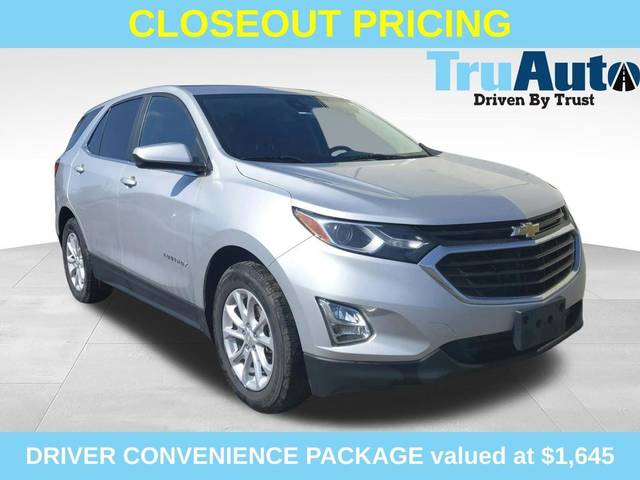 2021 Chevrolet Equinox LT FWD photo