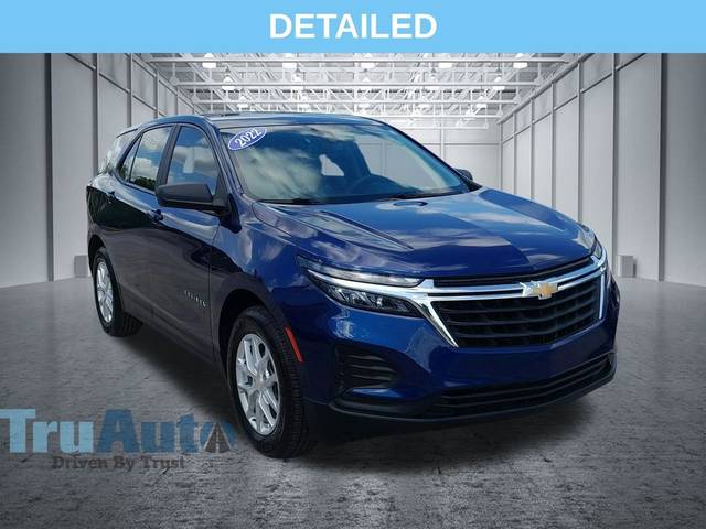 2022 Chevrolet Equinox LS AWD photo