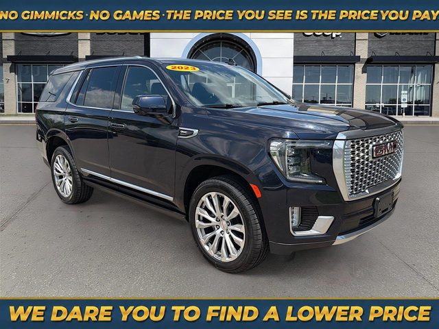 2023 GMC Yukon Denali 4WD photo