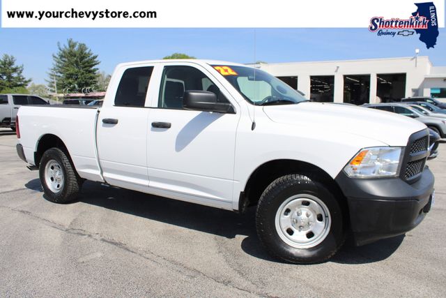 2022 Ram 1500 Tradesman 4WD photo