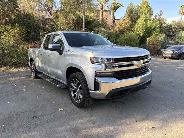 2021 Chevrolet Silverado 1500 LT 4WD photo