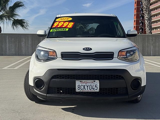 2018 Kia Soul Base FWD photo