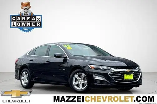 2023 Chevrolet Malibu LT FWD photo