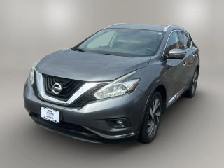 2015 Nissan Murano Platinum AWD photo